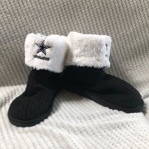 Dallas Cowboy Boots